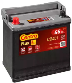 Аккумулятор CENTRA CB451